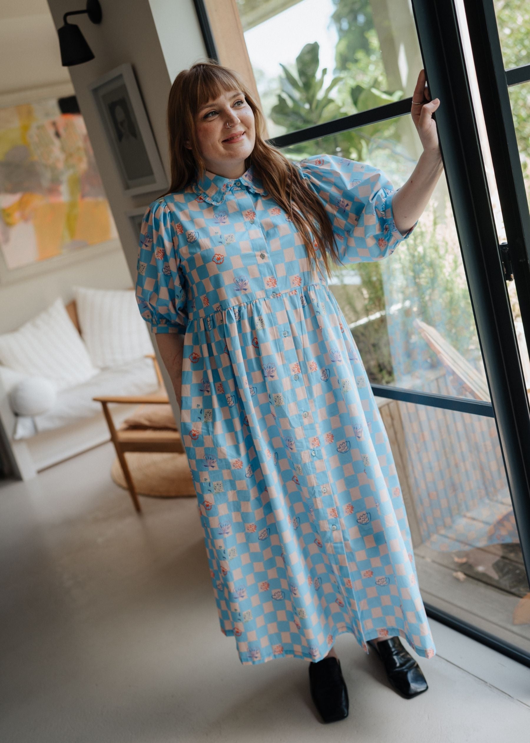 cub-and-pudding-vita-checkerboard-dress-lucy-wears-1.jpg