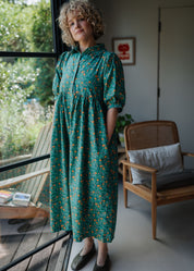 Vita dress – Meadow Green