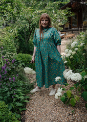 Vita dress – Meadow Green