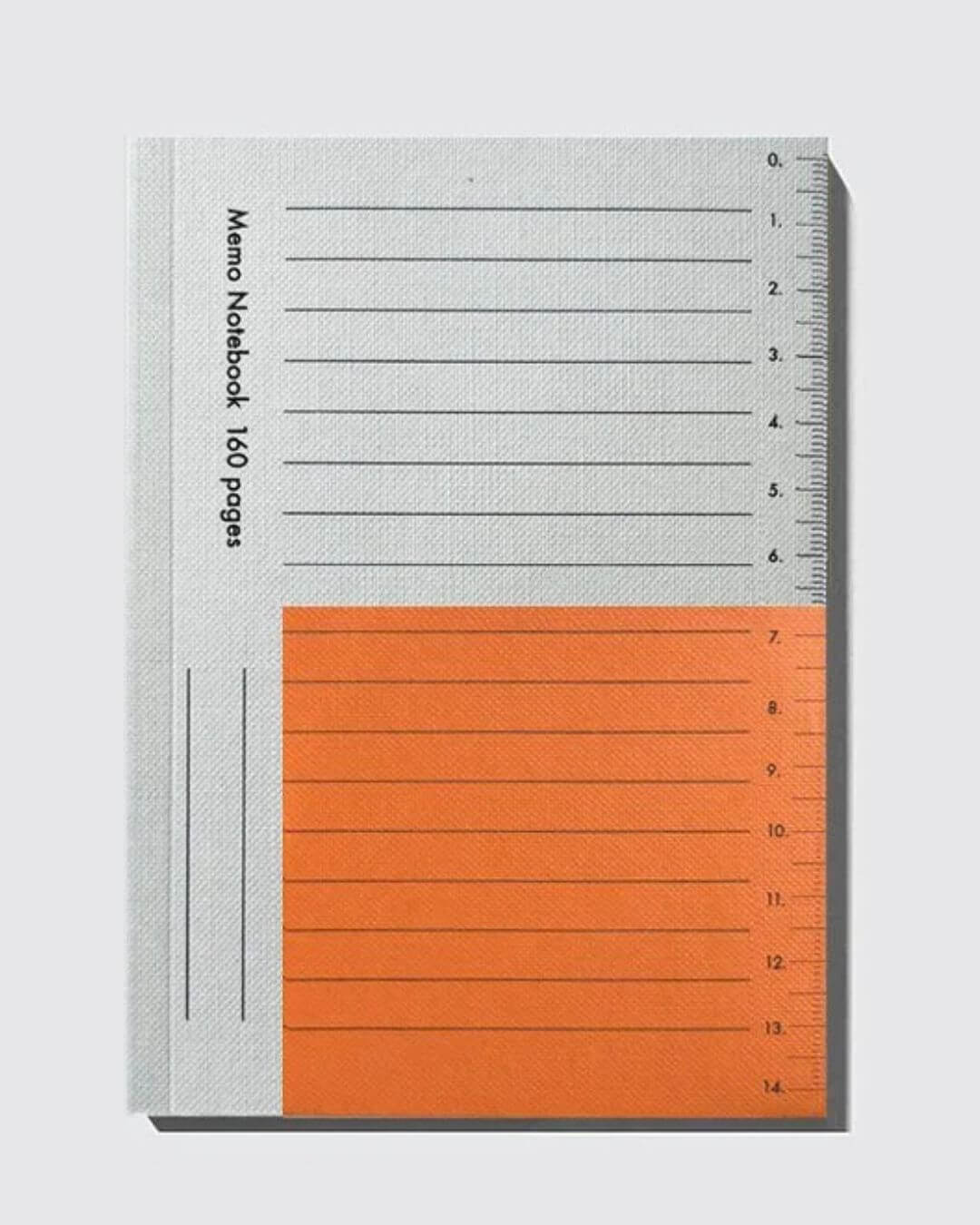 A6 Pocket Memo Book