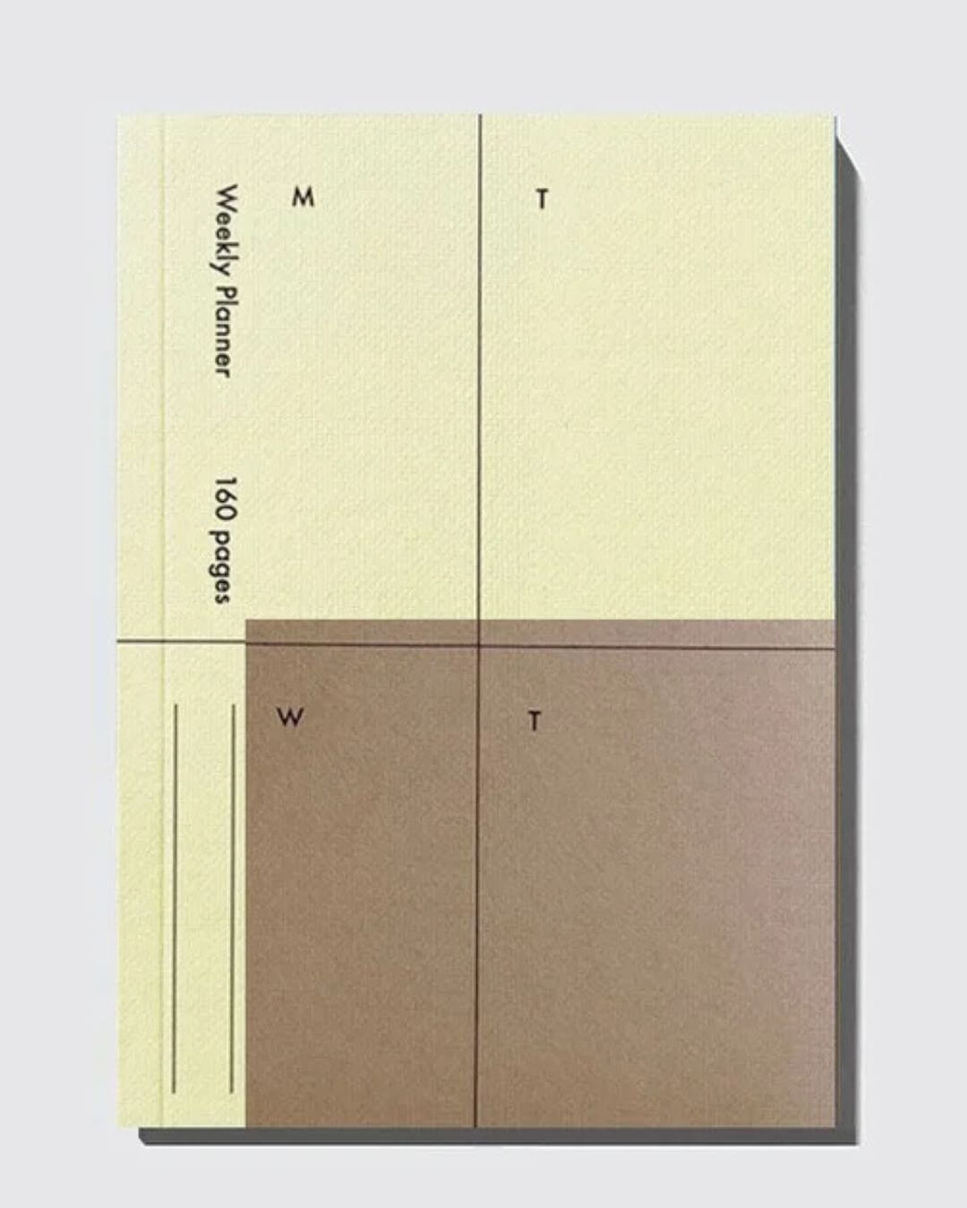 A6 Pocket Weekly Planner