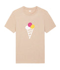 Ice Cream T-shirt T-shirt Cub & Pudding 