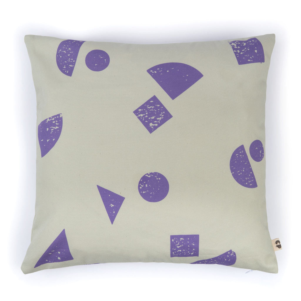 Scatter Shapes Cushion Cover Cub & Pudding 